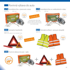 Reflexní návleky Reflexní návleky